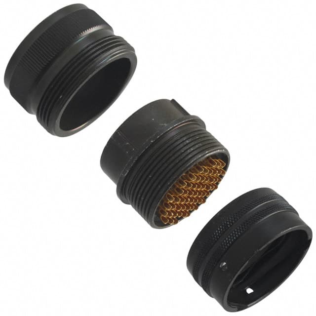 PT06A-22-55P CONN PLUG MALE 55P GOLD SLDR CUP