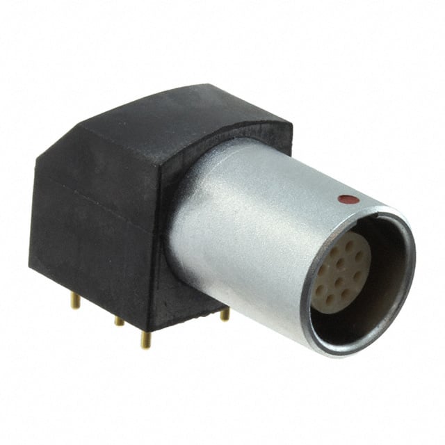 GF1L0C-P10QC00-0000 CONN RCPT FMALE 10POS GOLD SLDR