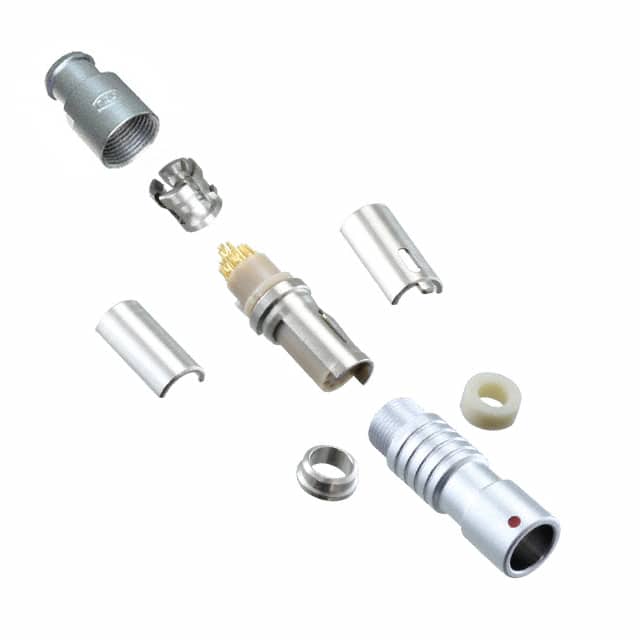K41F1C-P12LCC0-450S CONN RCPT FMALE 12P SOLDER CUP