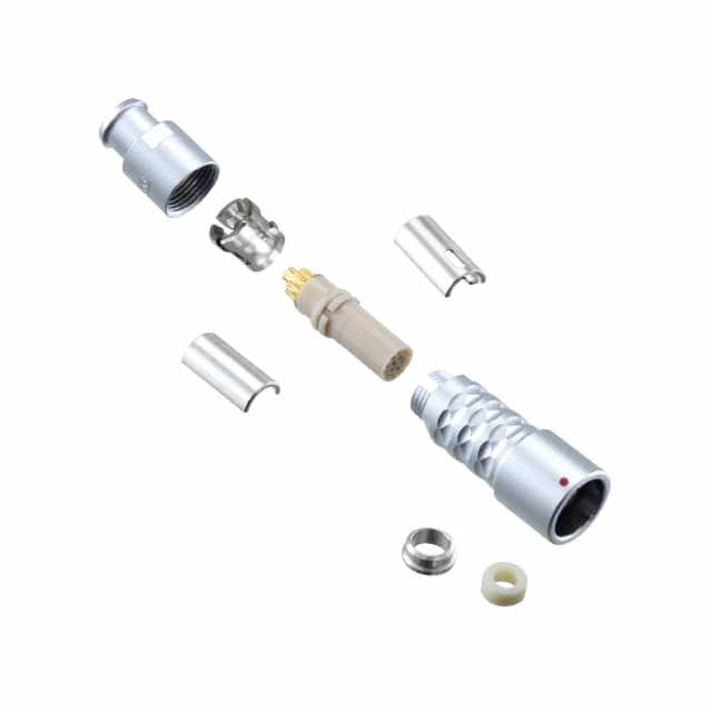 K21K0C-P16LCC0-550S CONN RCPT FMALE 16P SOLDER CUP