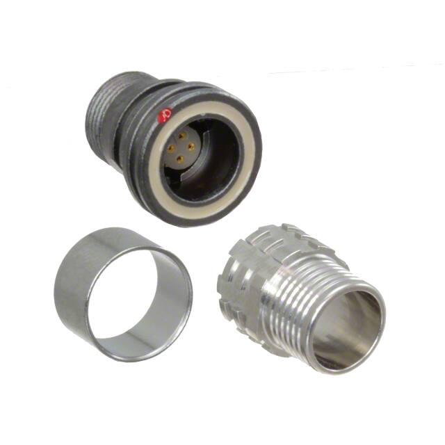 K1CWAM-PU4WBM0-0000 CONN RCPT FMALE 4POS SOLDER CUP