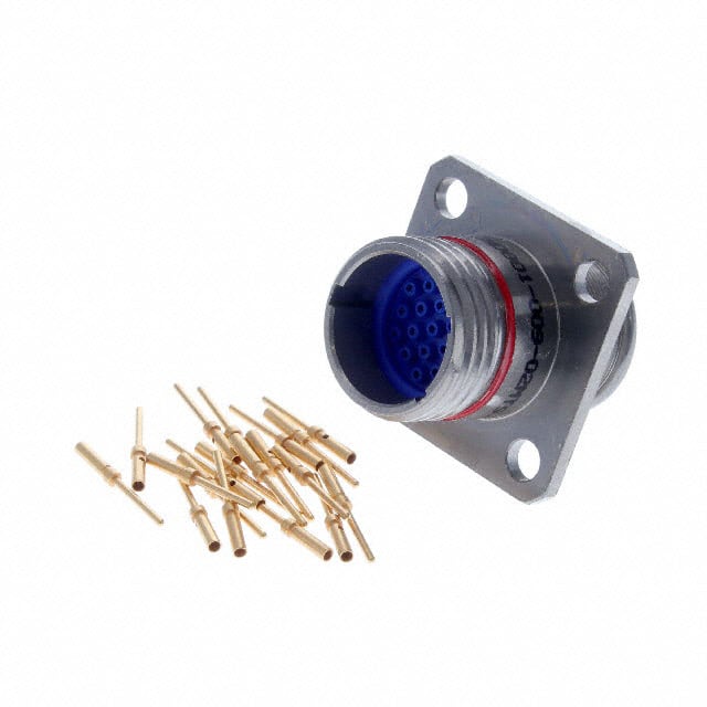 MD801-009-02MT9-19PA MINIATURE D38999 CIRCULAR CONNEC