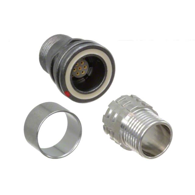 K1CWAM-P07WBC0-0000 CONN RCPT FMALE 7POS SOLDER CUP