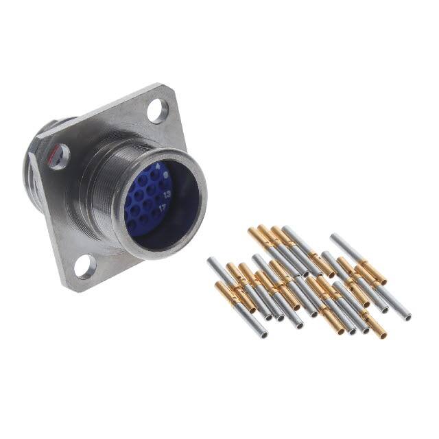 MD801-009-02MT9-19SA MINIATURE D38999 CIRCULAR CONNEC