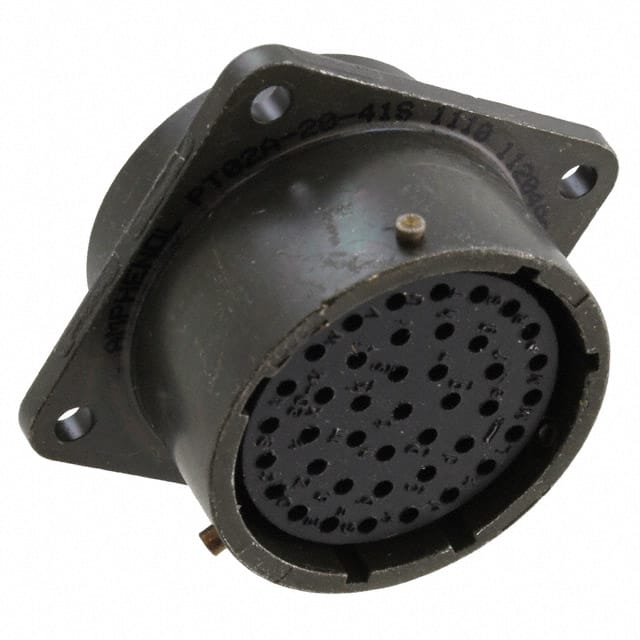 PT02A-20-41S CONN RCPT FMALE 41P SOLDER CUP