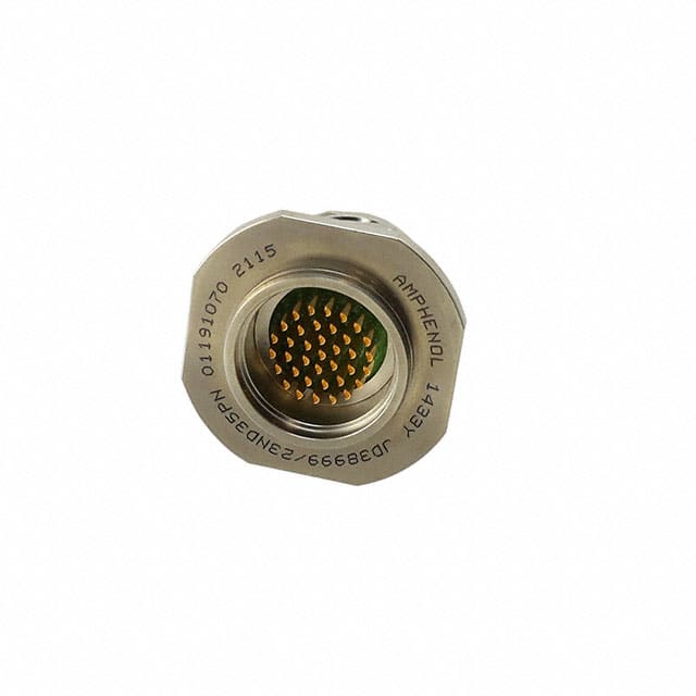 D38999/23ND35PN HERMETIC CIRCULAR MIL-SPEC CONNE