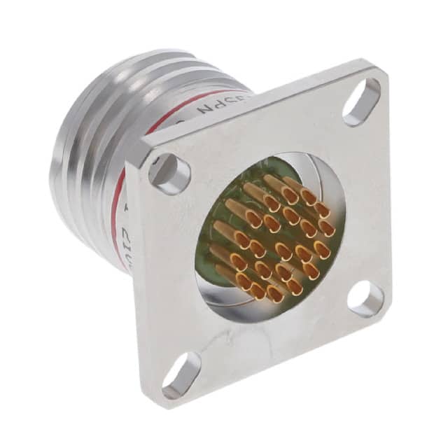 D38999/21YC35PN HERMETIC CIRCULAR MIL-SPEC CONNE