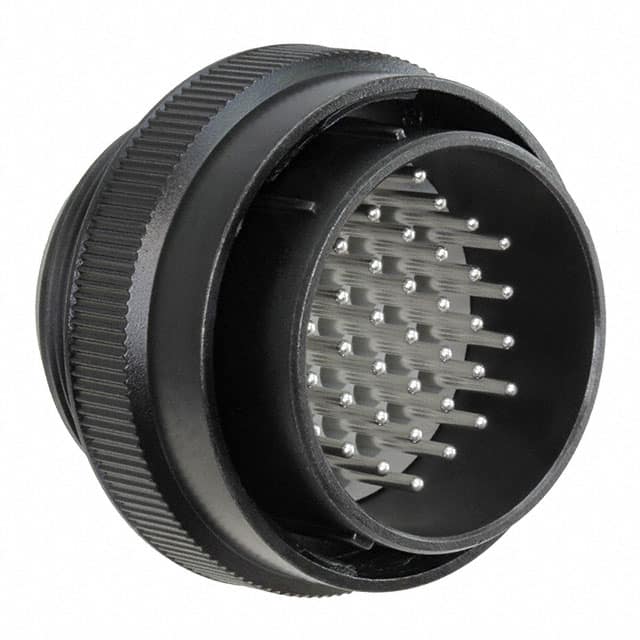 JL05-6A28-21P-R CONN PLUG MALE 37POS SILV SOLDER
