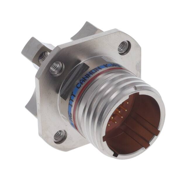 KJAD0T13F35PN115 CONN RCPT MALE 22POS SOLDER