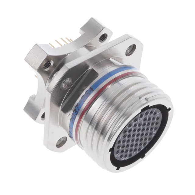 KJAD0T17F35SN115 CONN RCPT FMALE 55POS SOLDER