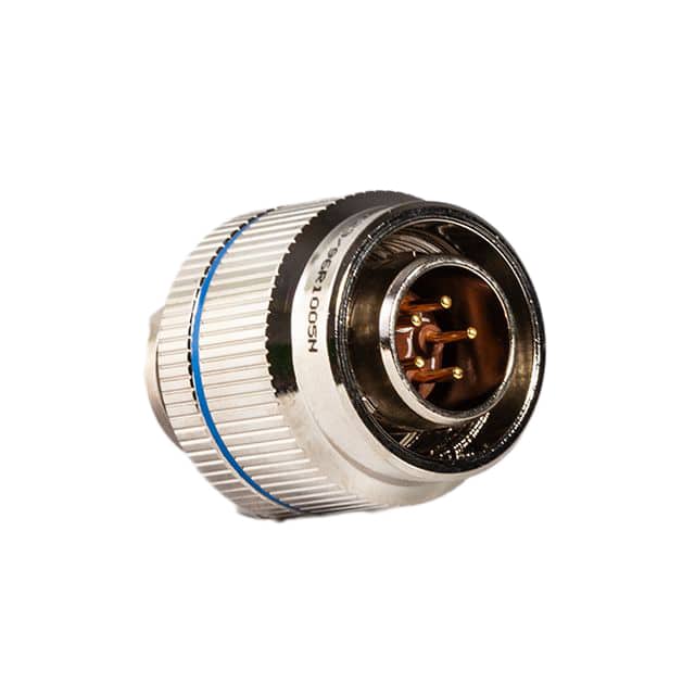 M83723/86G1005N CONN PLUG FMALE 5POS GOLD CRIMP