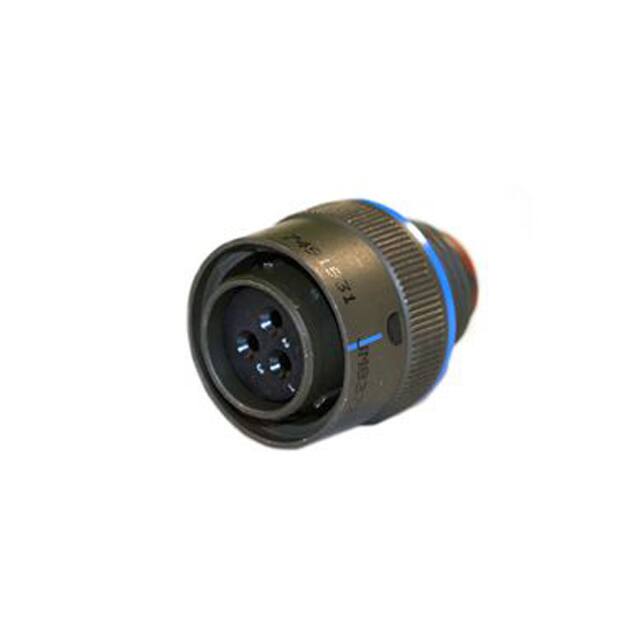 M83723/77W803N CONN PLUG FMALE 3POS GOLD CRIMP
