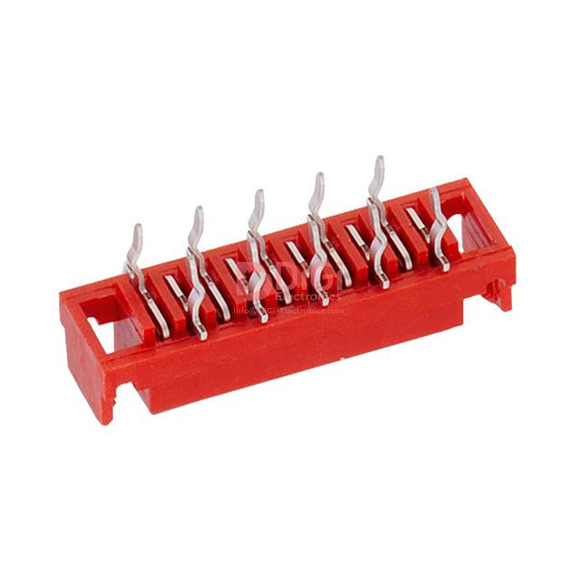 690368190672 This Würth Elektronik 690367190872 is a WR-MM series female receptacle connector with 8 positions and a 2.54mm pitch. It is designed for through-hole mounting.