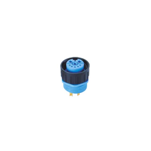 IPM20-H8F-RF-SC CONN PLUG FMALE 8POS GOLD SOLDER