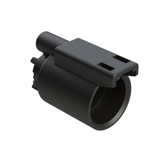 ATHD04-1-12P-BM13 SINGLE POLE, RECEPTACLE, PIN, SI
