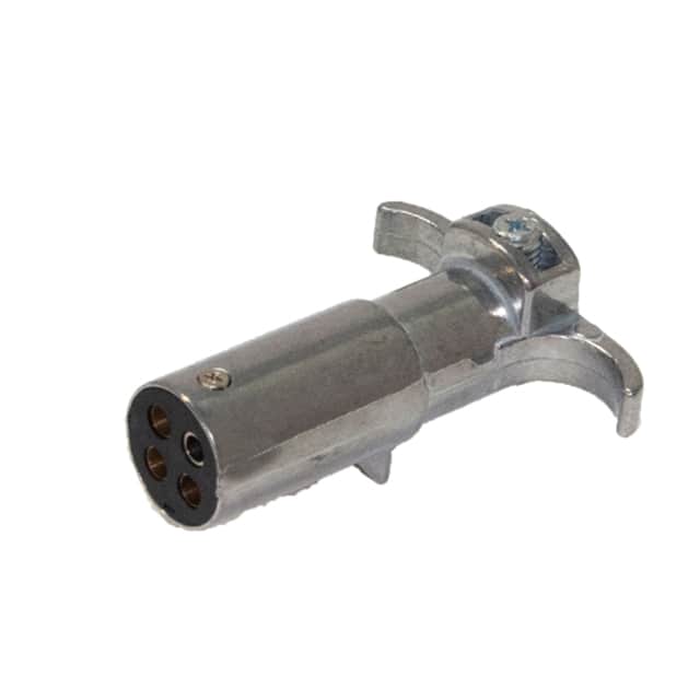 TC4-P1-Z CONN PLUG FMALE 4POS SET SCREW