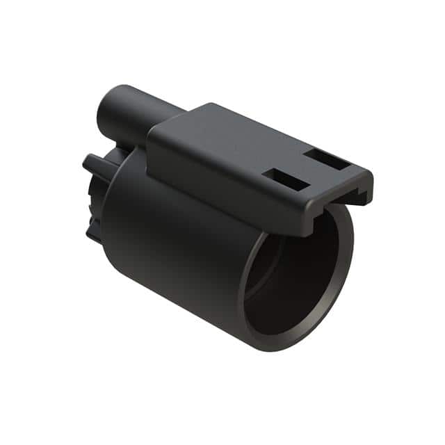 ATHD04-1-12P-BM11 SINGLE POLE, RECEPTACLE, PIN, SI