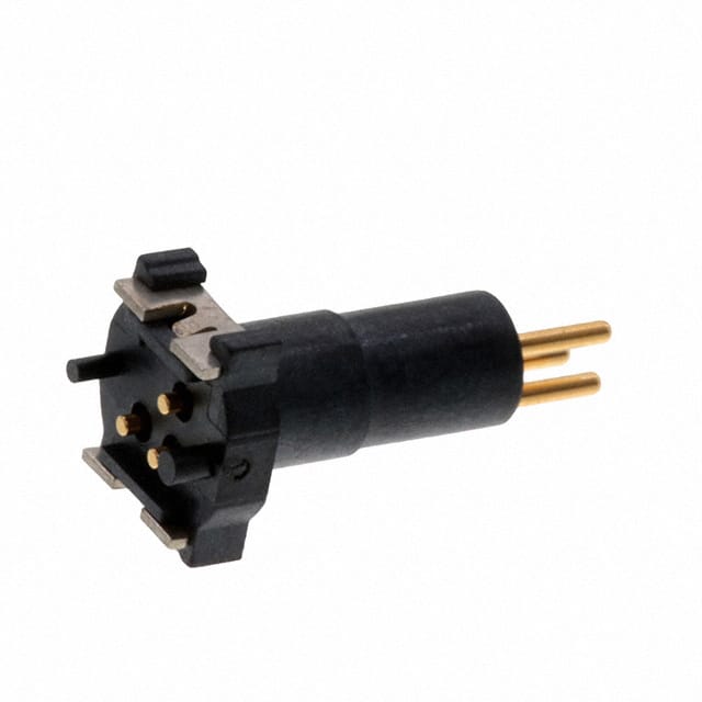 2421750000 CONN MALE INSERT 3POS GOLD SLDR