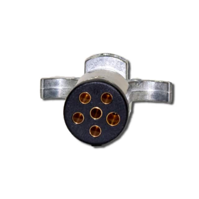 TC6-P1-Z CONN PLUG FMALE 6POS SET SCREW