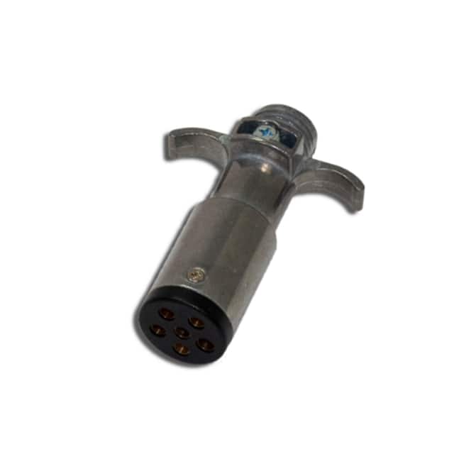 TC6-P2-Z CONN PLUG FMALE 6POS SET SCREW