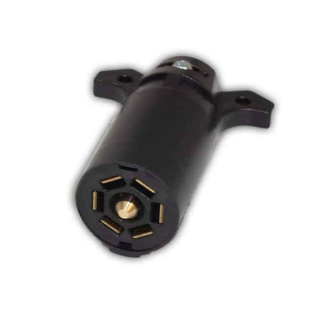 TC7W-P1-N CONN CIRC PLUG 7POS SET SCREW