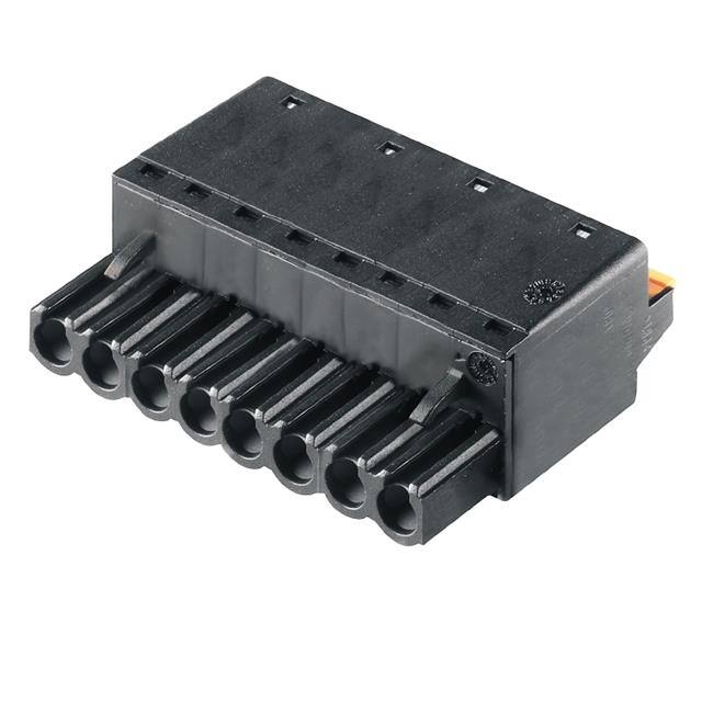 1282860000 TERM BLOCK PLUG 13POS STR 5.08MM