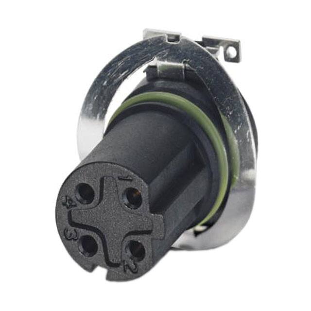 1411950 CONN FMALE INSERT 4POS SOLDER