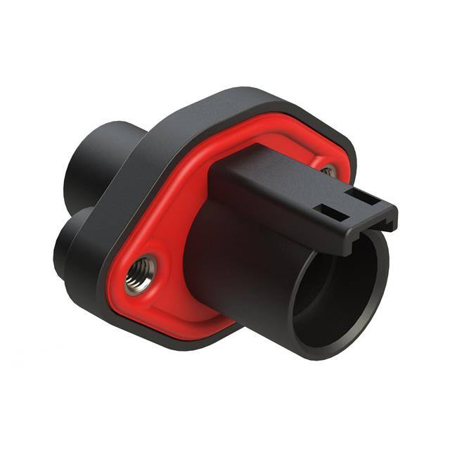 ATHD04-1-8P-PM05 SINGLE POLE, RECEPTACLE, PIN, SI