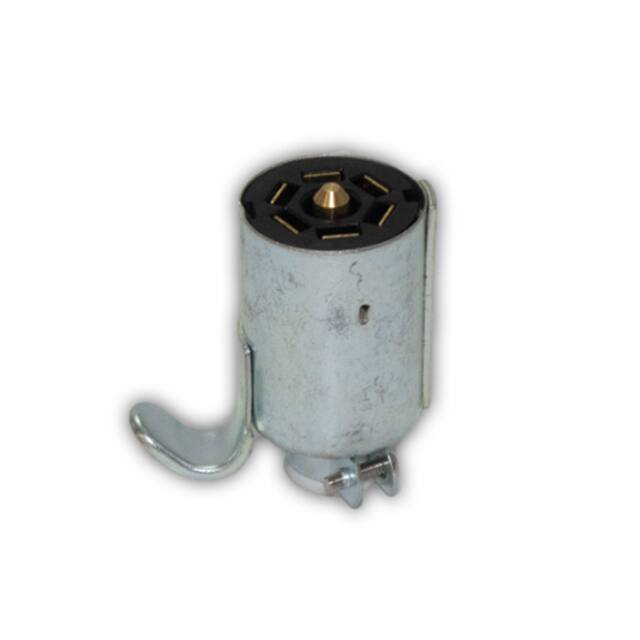 TC7W-P1-Z CONN CIRC PLUG 7POS SET SCREW