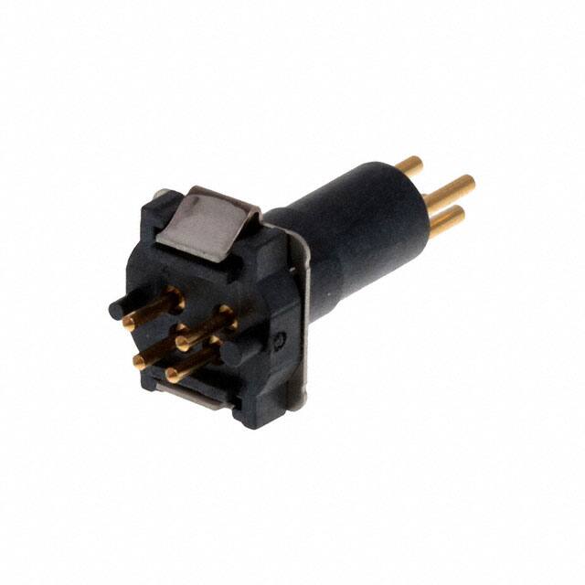 2423970000 CONN MALE INSERT 4POS GOLD SLDR