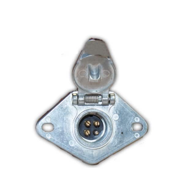 TC4-SC1-Z CONN RCPT MALE 4POS SET SCREW