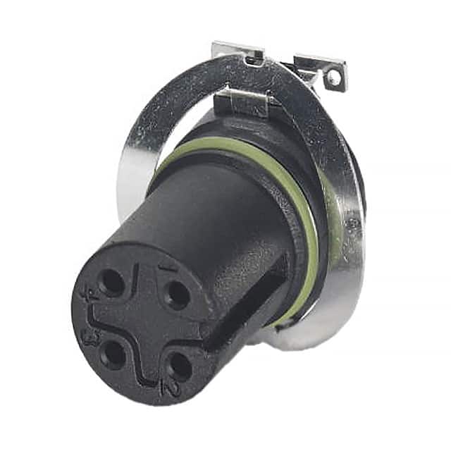 1411951 CONN FMALE INSERT 5POS SOLDER