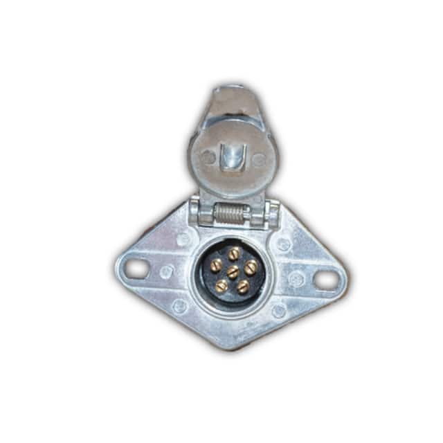 TC6-SC1-Z CONN RCPT MALE 6POS SET SCREW