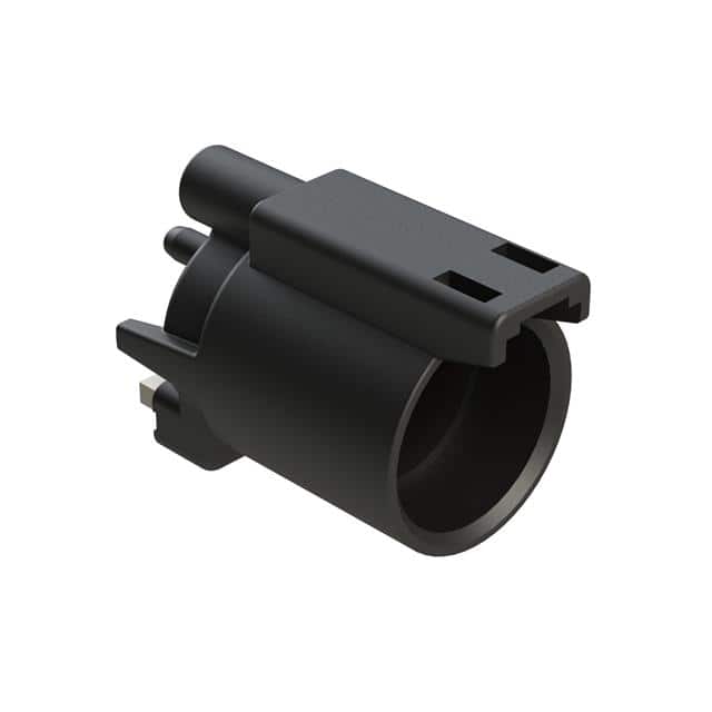 ATHD04-1-8P-BM14 SINGLE POLE, RECEPTACLE, PIN, SI