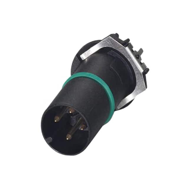 1439939 CONN MALE INSERT 4POS SOLDER