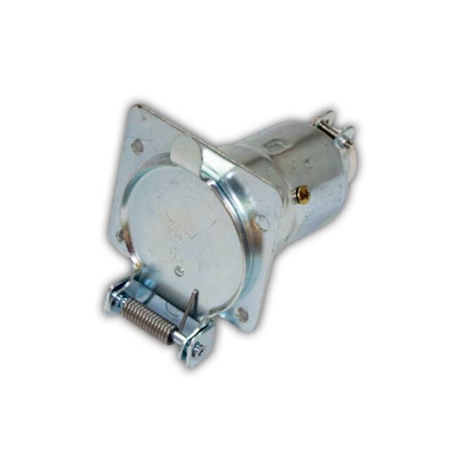 TC7W-SC2-Z CONN CIRC RCPT 7POS SET SCREW