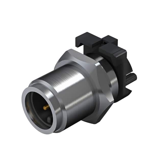2422640000 CONN RCPT MALE 5POS GOLD SOLDER