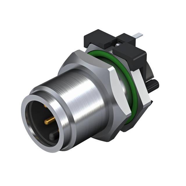 2422850000 CIRCULAR PLUG CONNECTOR, M12, NU
