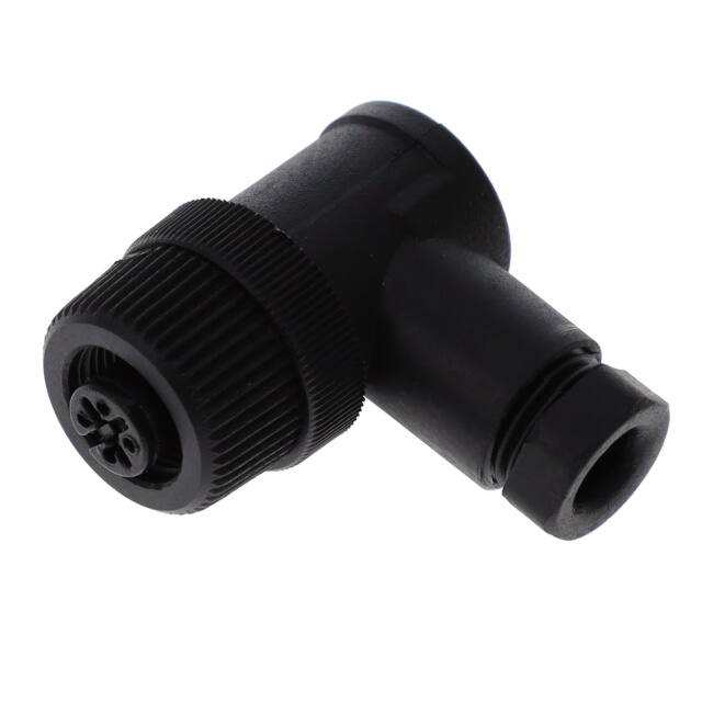 CNF12-R5SP0-PP7 FIELD-WIRED CONN. M12 FEM R/A 5-