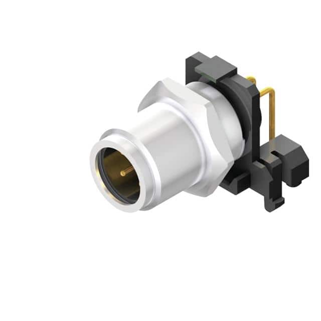 2423810000 CIRCULAR PLUG CONNECTOR, M12, NU