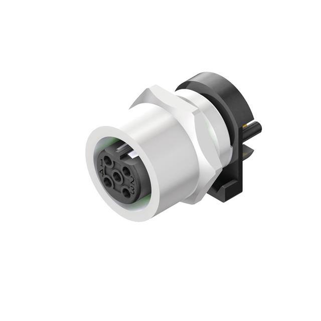 2424020000 CIRCULAR PLUG CONNECTOR, M12, NU