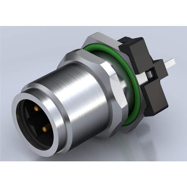 2424110000 CIRCULAR PLUG CONNECTOR, M12, NU
