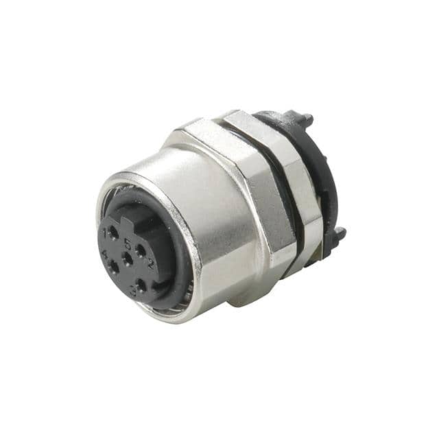 8902810000 CONN PLUG FMALE 5POS SOLDER