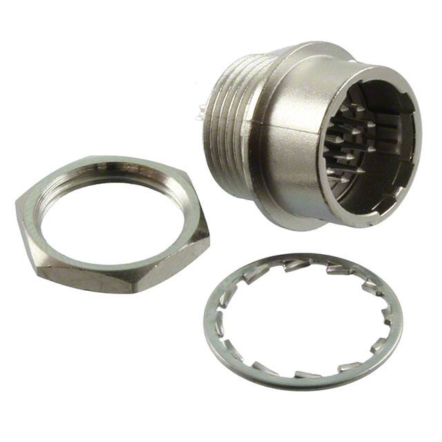 HR10G-10R-12P(73) CONN RCPT MALE 12P SOLDER CUP