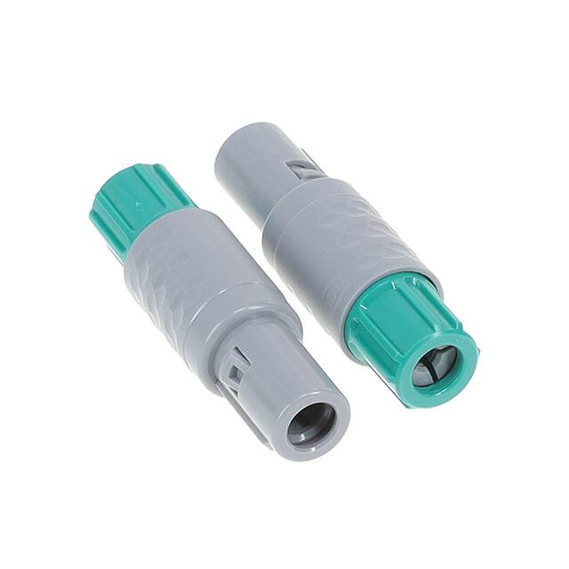 S11MC7-P02MPH0-3950 CONN PLUG MALE 2P GOLD SLDR CUP