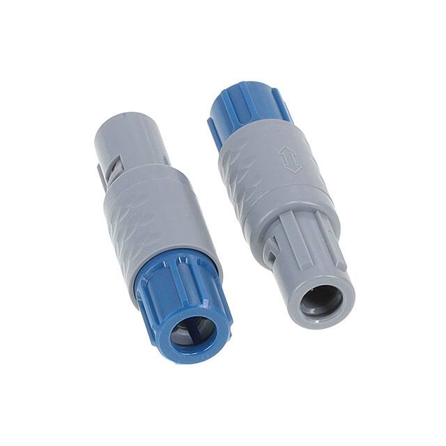 S11MC7-P02MPH0-3960 CONN PLUG MALE 2P GOLD SLDR CUP