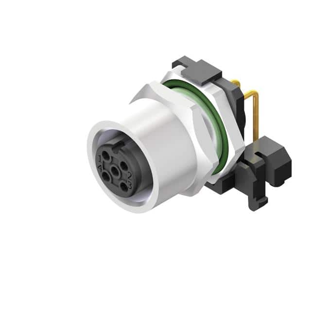 2423450000 CIRCULAR PLUG CONNECTOR, M12, NU