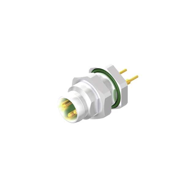 2421580000 CIRCULAR PLUG CONNECTOR,M8, NUMB