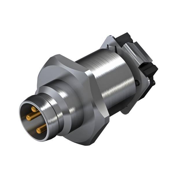 2422590000 CIRCULAR PLUG CONNECTOR, M8, NUM