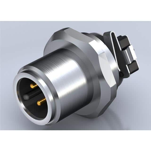 2423350000 CIRCULAR PLUG CONNECTOR, M12, NU